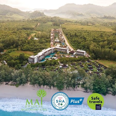 Mai Khaolak Beach Resort & Spa - Tuiblue Mai Khaolak Као-Лак Екстер'єр фото