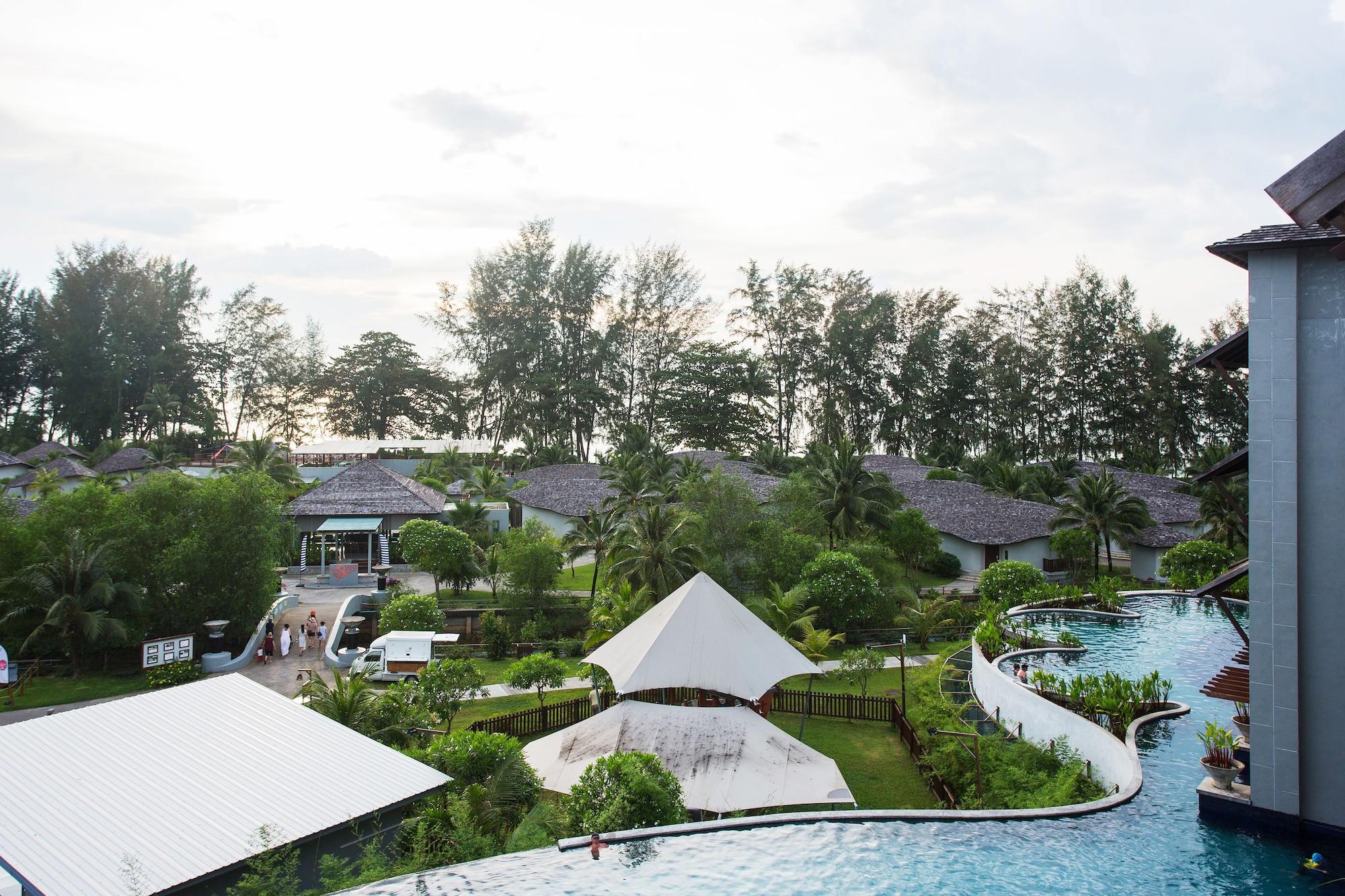 Mai Khaolak Beach Resort & Spa - Tuiblue Mai Khaolak Као-Лак Екстер'єр фото