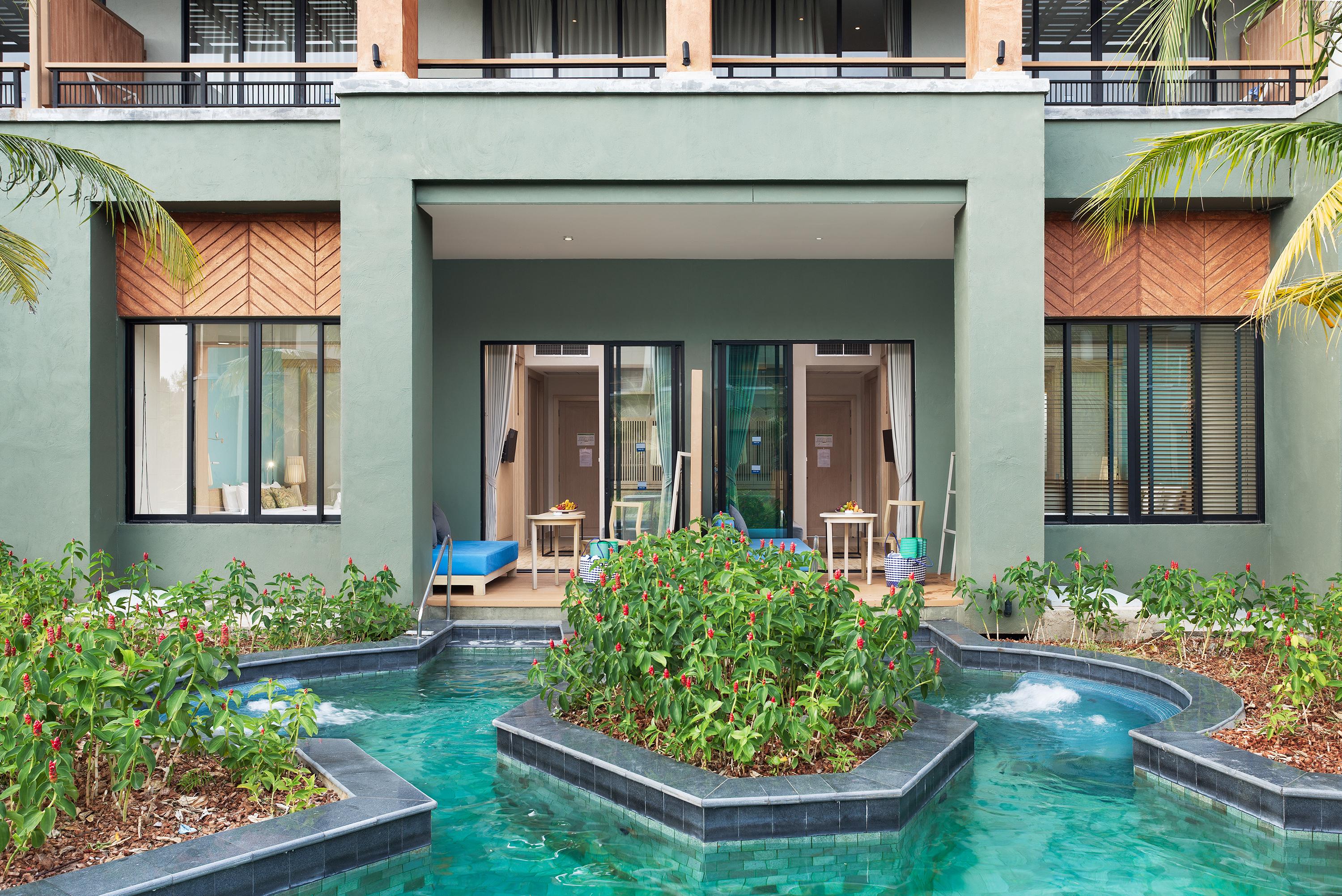 Mai Khaolak Beach Resort & Spa - Tuiblue Mai Khaolak Као-Лак Екстер'єр фото