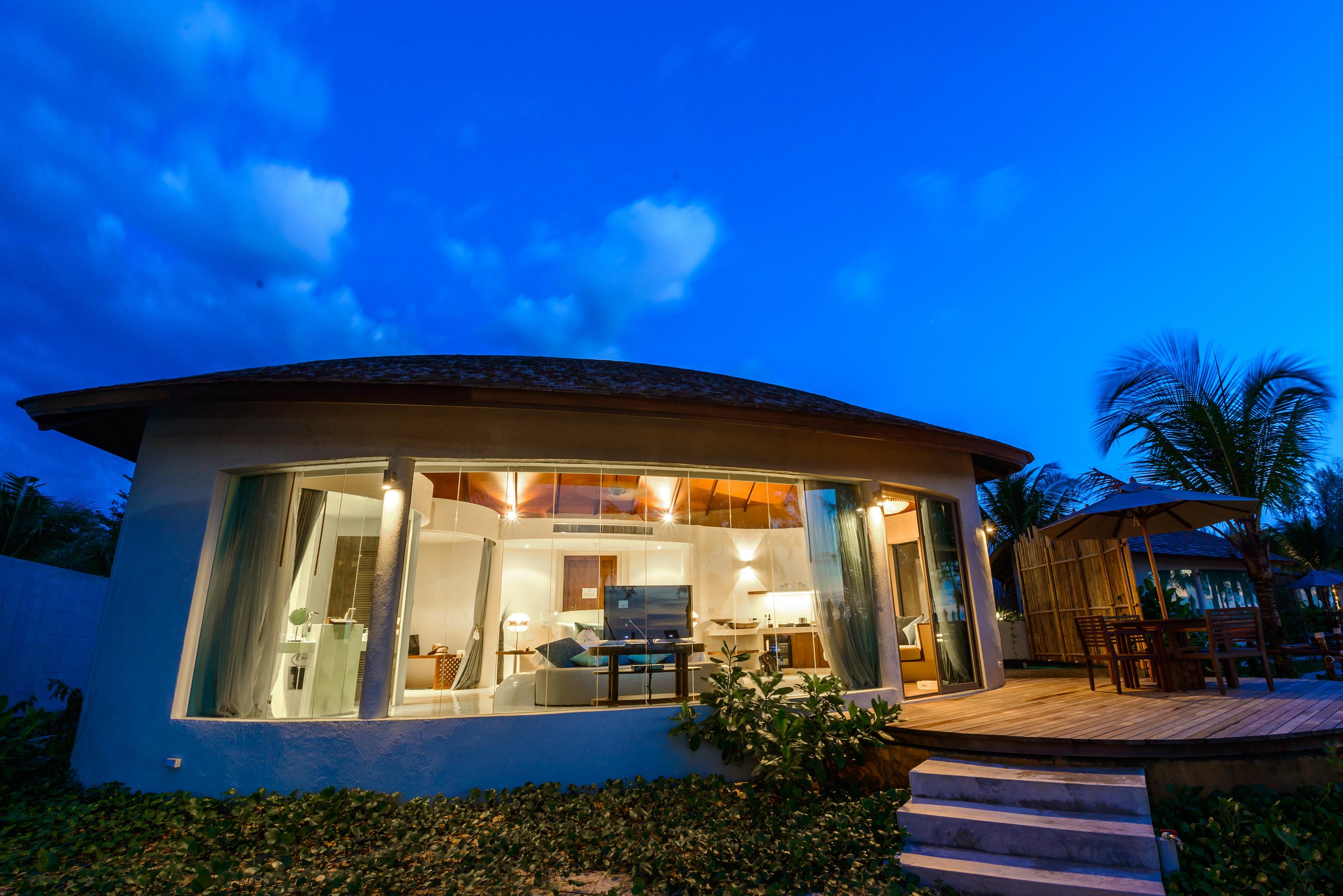 Mai Khaolak Beach Resort & Spa - Tuiblue Mai Khaolak Као-Лак Екстер'єр фото