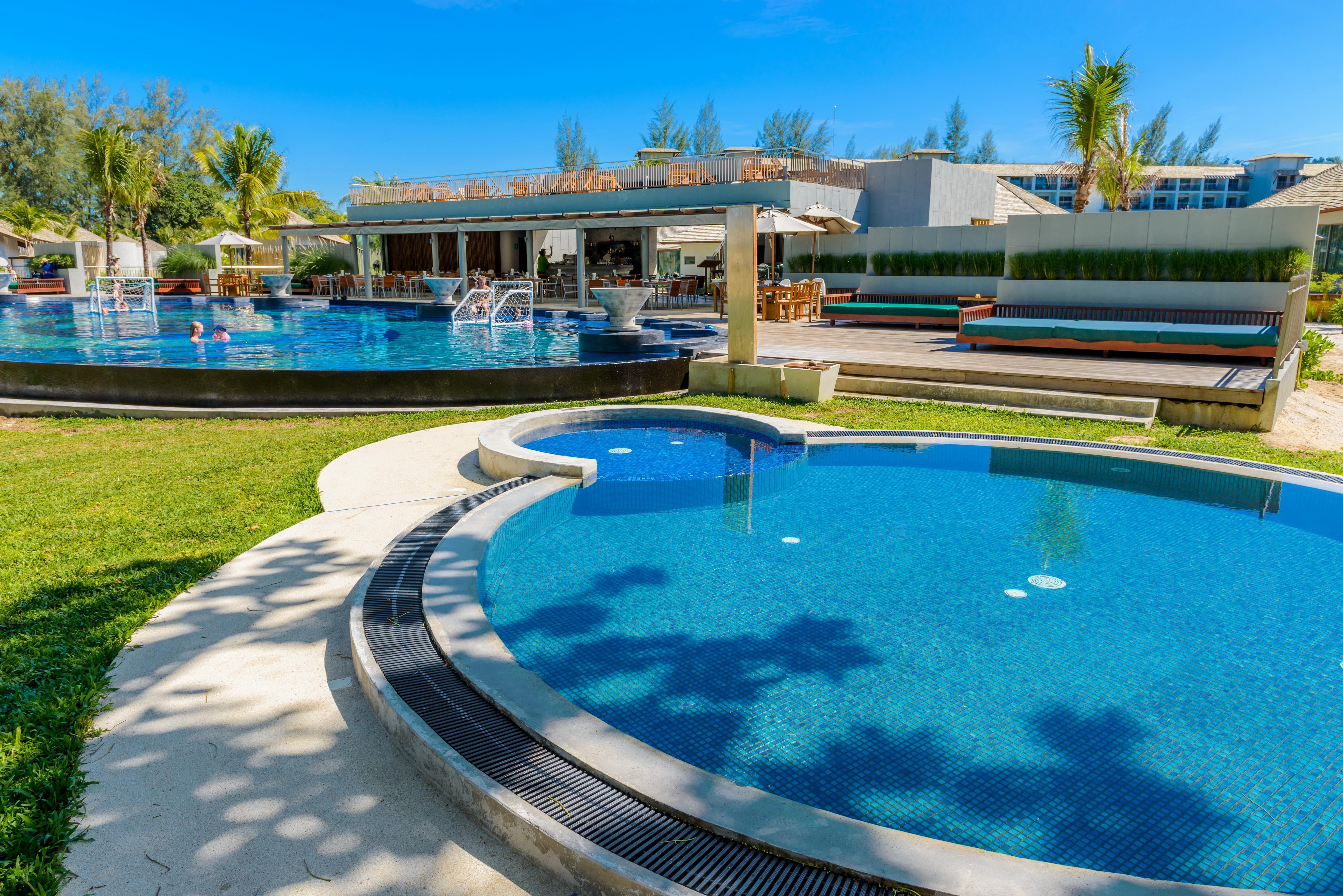 Mai Khaolak Beach Resort & Spa - Tuiblue Mai Khaolak Као-Лак Екстер'єр фото