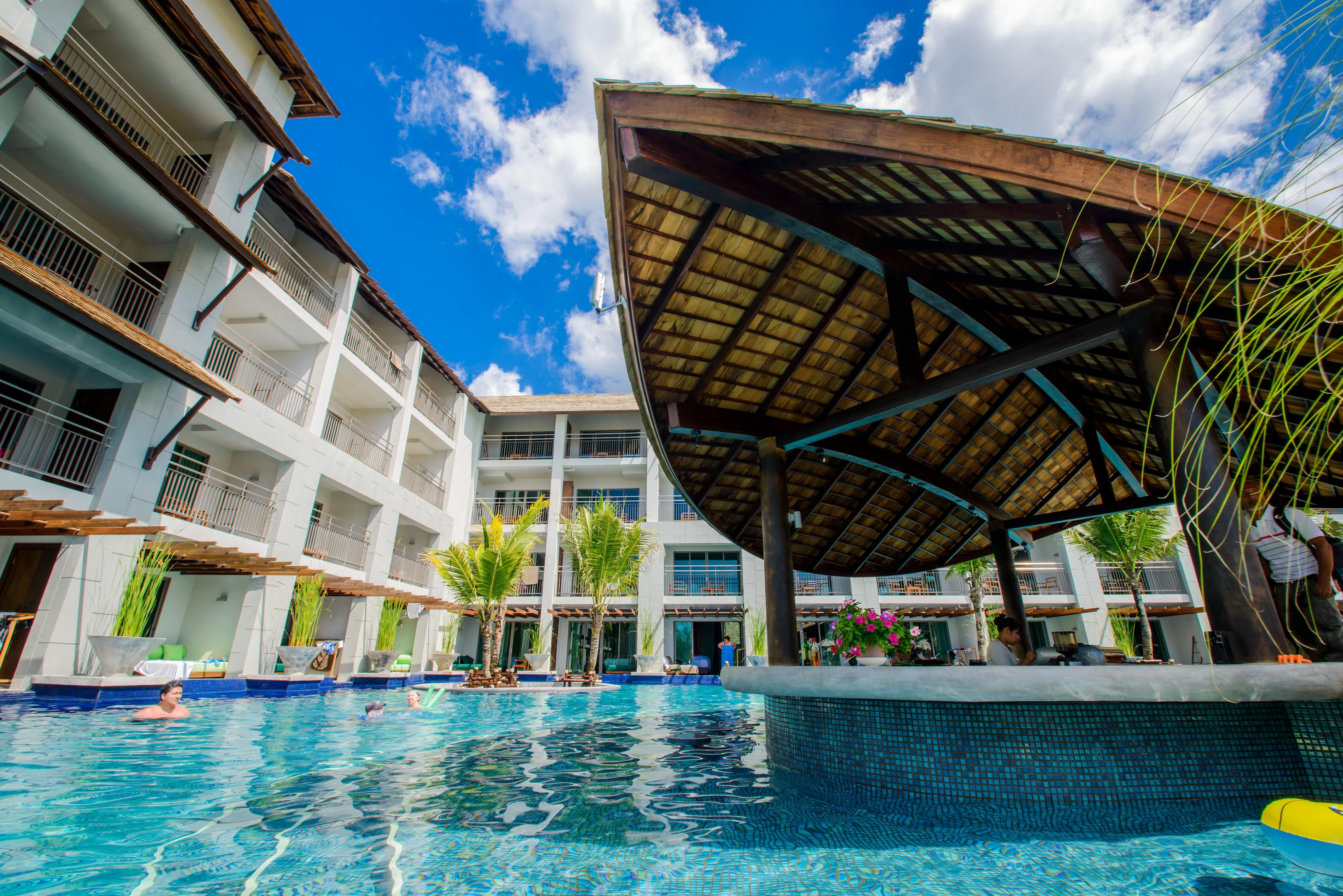 Mai Khaolak Beach Resort & Spa - Tuiblue Mai Khaolak Као-Лак Екстер'єр фото