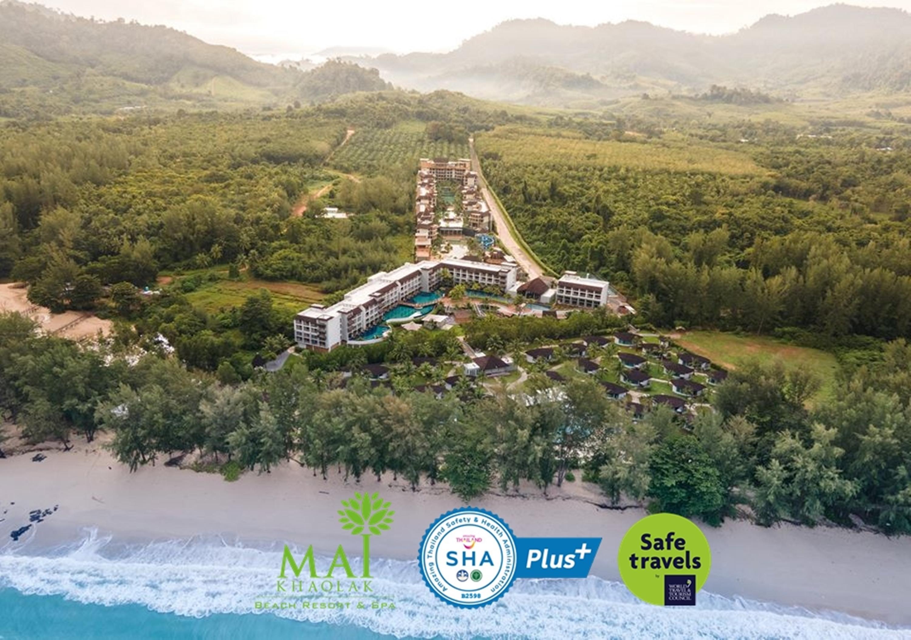 Mai Khaolak Beach Resort & Spa - Tuiblue Mai Khaolak Као-Лак Екстер'єр фото