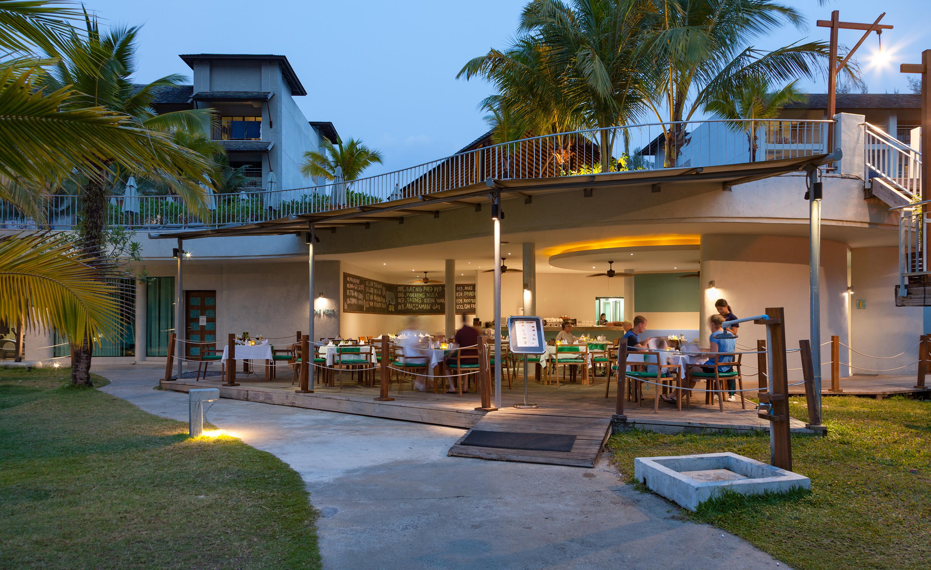 Mai Khaolak Beach Resort & Spa - Tuiblue Mai Khaolak Као-Лак Екстер'єр фото