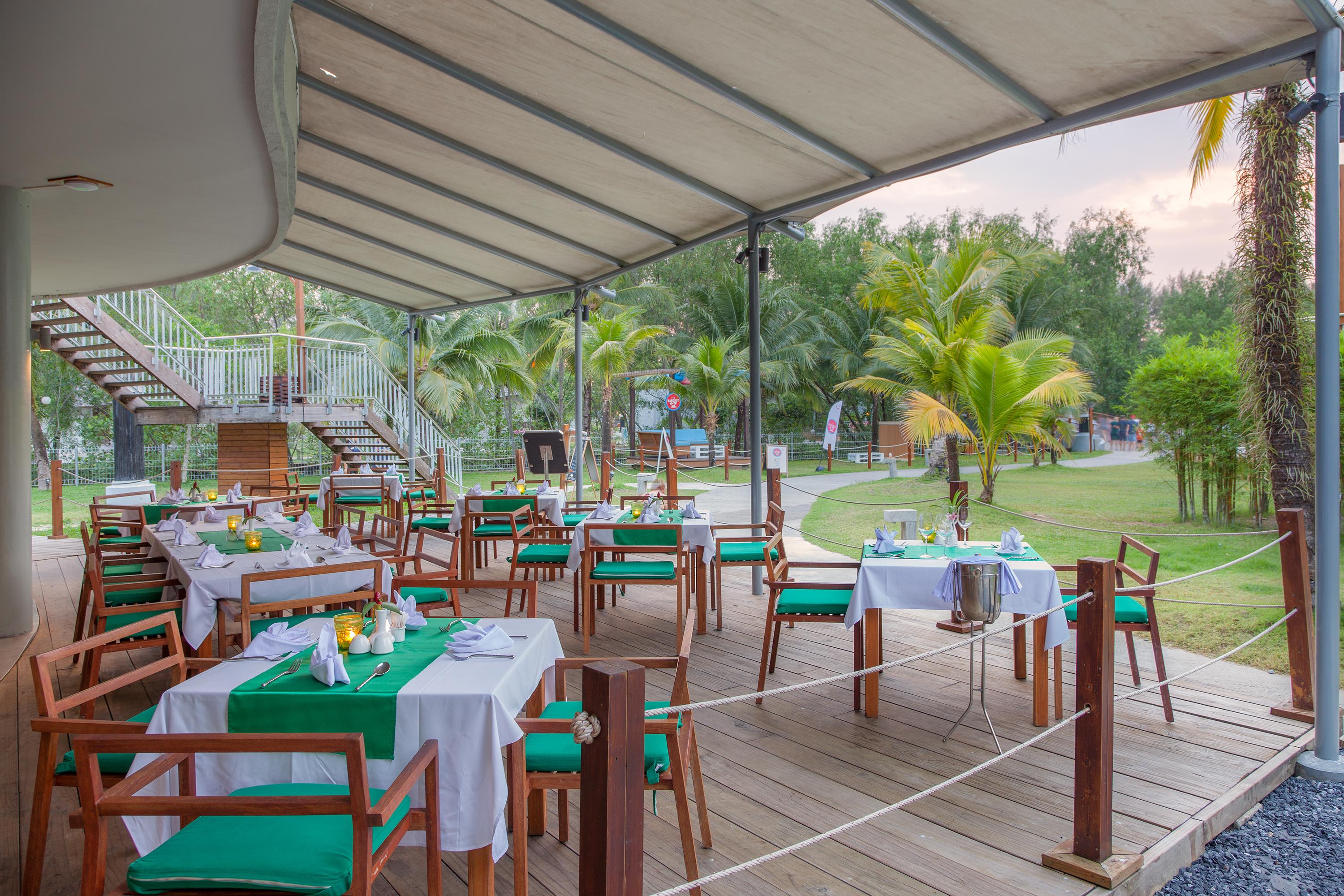 Mai Khaolak Beach Resort & Spa - Tuiblue Mai Khaolak Као-Лак Екстер'єр фото
