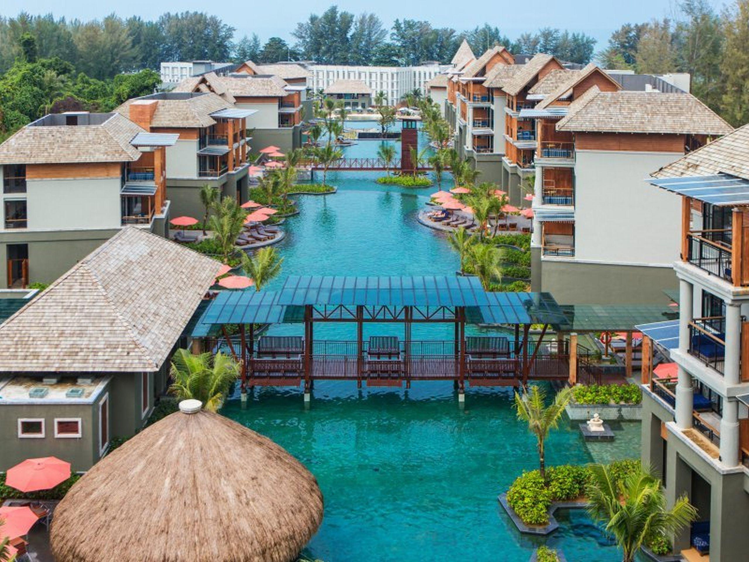 Mai Khaolak Beach Resort & Spa - Tuiblue Mai Khaolak Као-Лак Екстер'єр фото