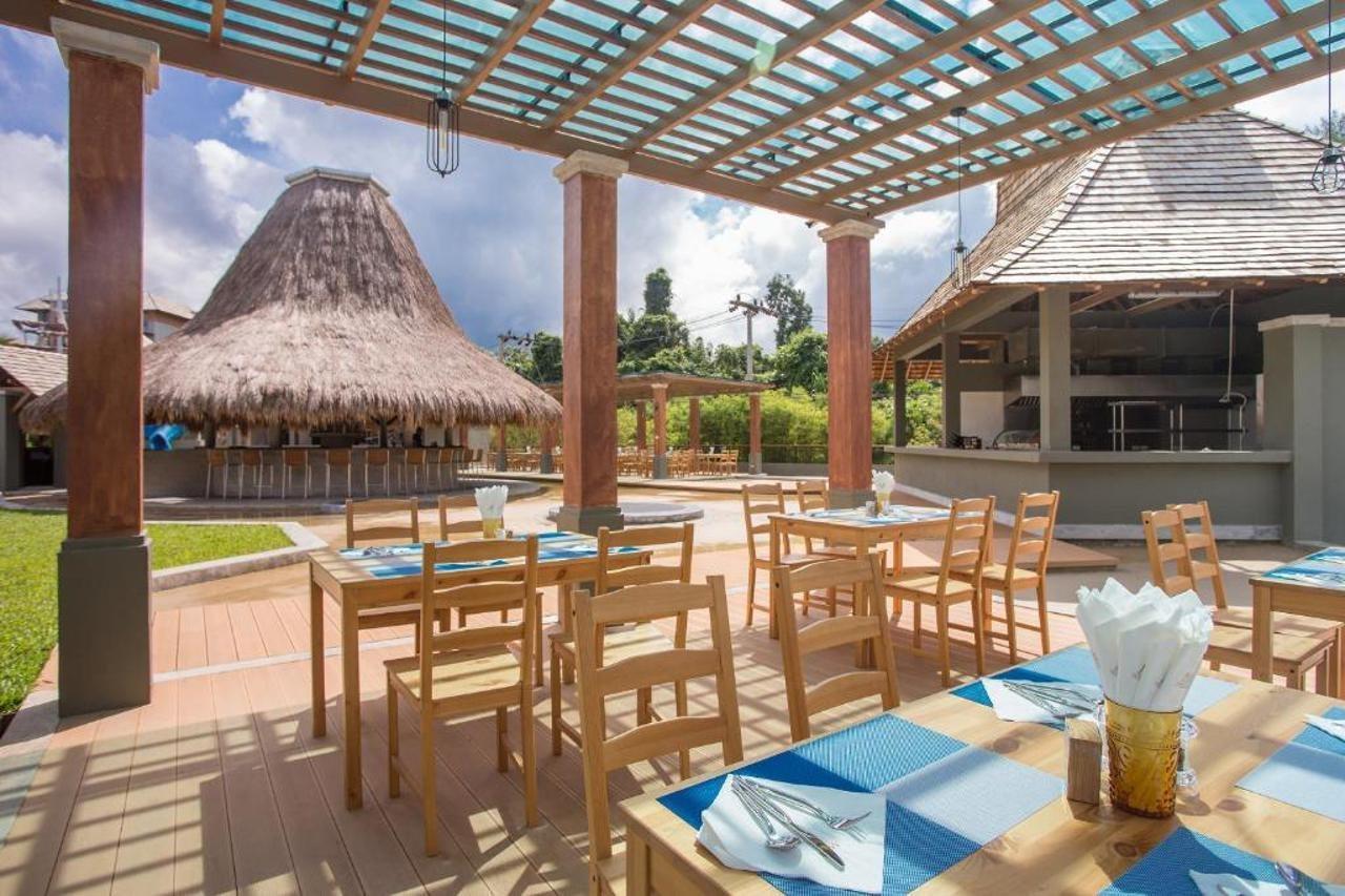 Mai Khaolak Beach Resort & Spa - Tuiblue Mai Khaolak Као-Лак Екстер'єр фото