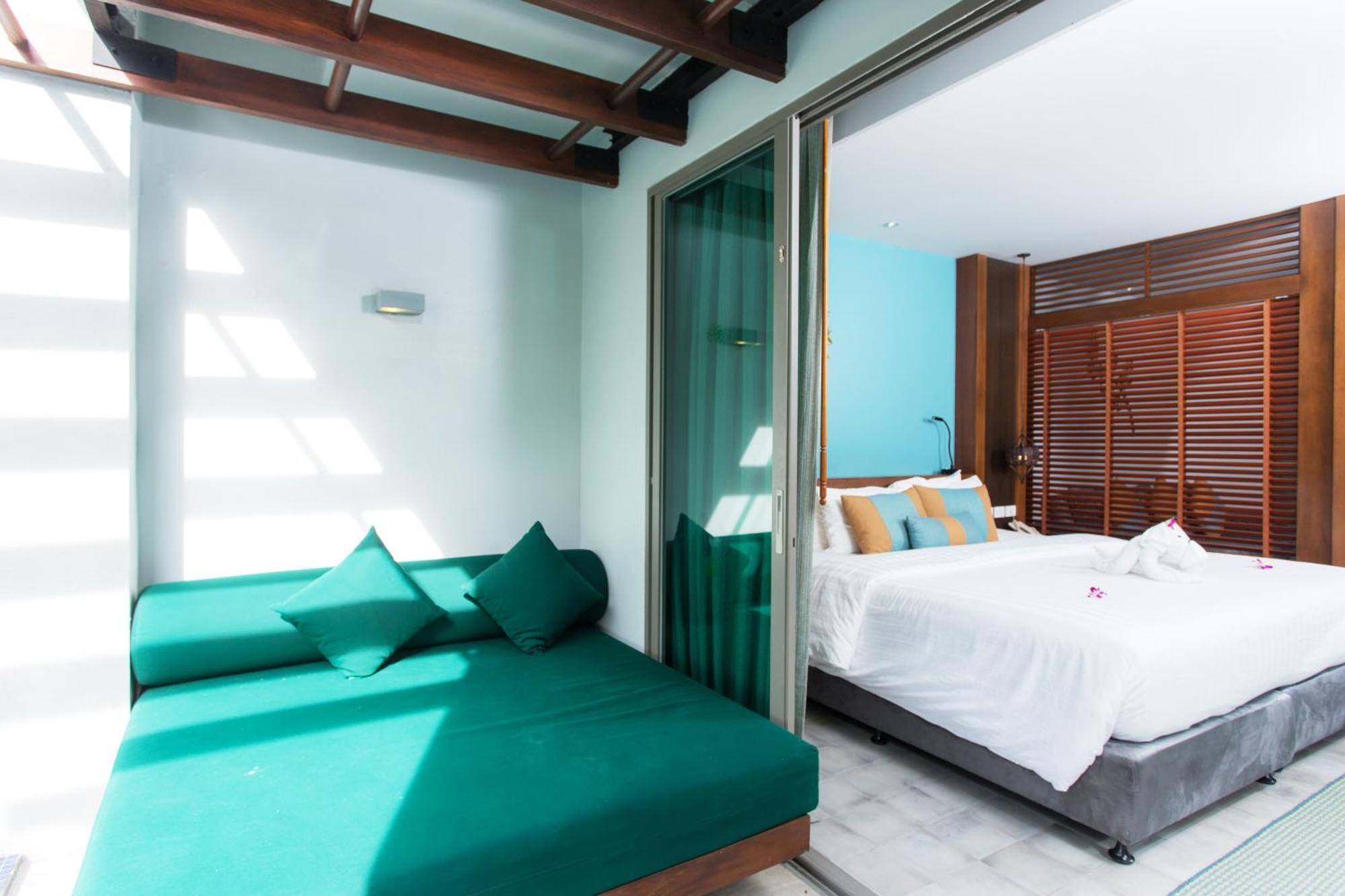 Mai Khaolak Beach Resort & Spa - Tuiblue Mai Khaolak Као-Лак Номер фото