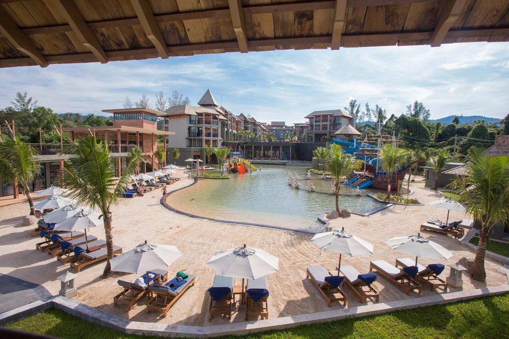Mai Khaolak Beach Resort & Spa - Tuiblue Mai Khaolak Као-Лак Екстер'єр фото