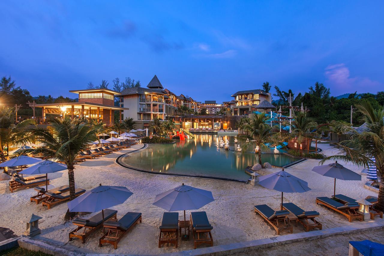 Mai Khaolak Beach Resort & Spa - Tuiblue Mai Khaolak Као-Лак Екстер'єр фото