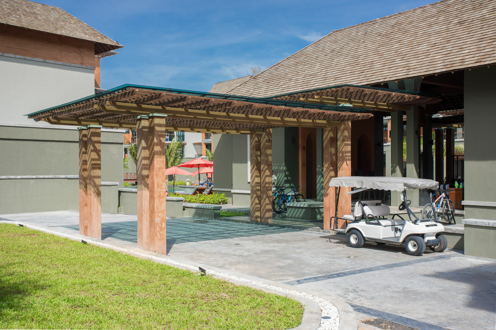 Mai Khaolak Beach Resort & Spa - Tuiblue Mai Khaolak Као-Лак Екстер'єр фото