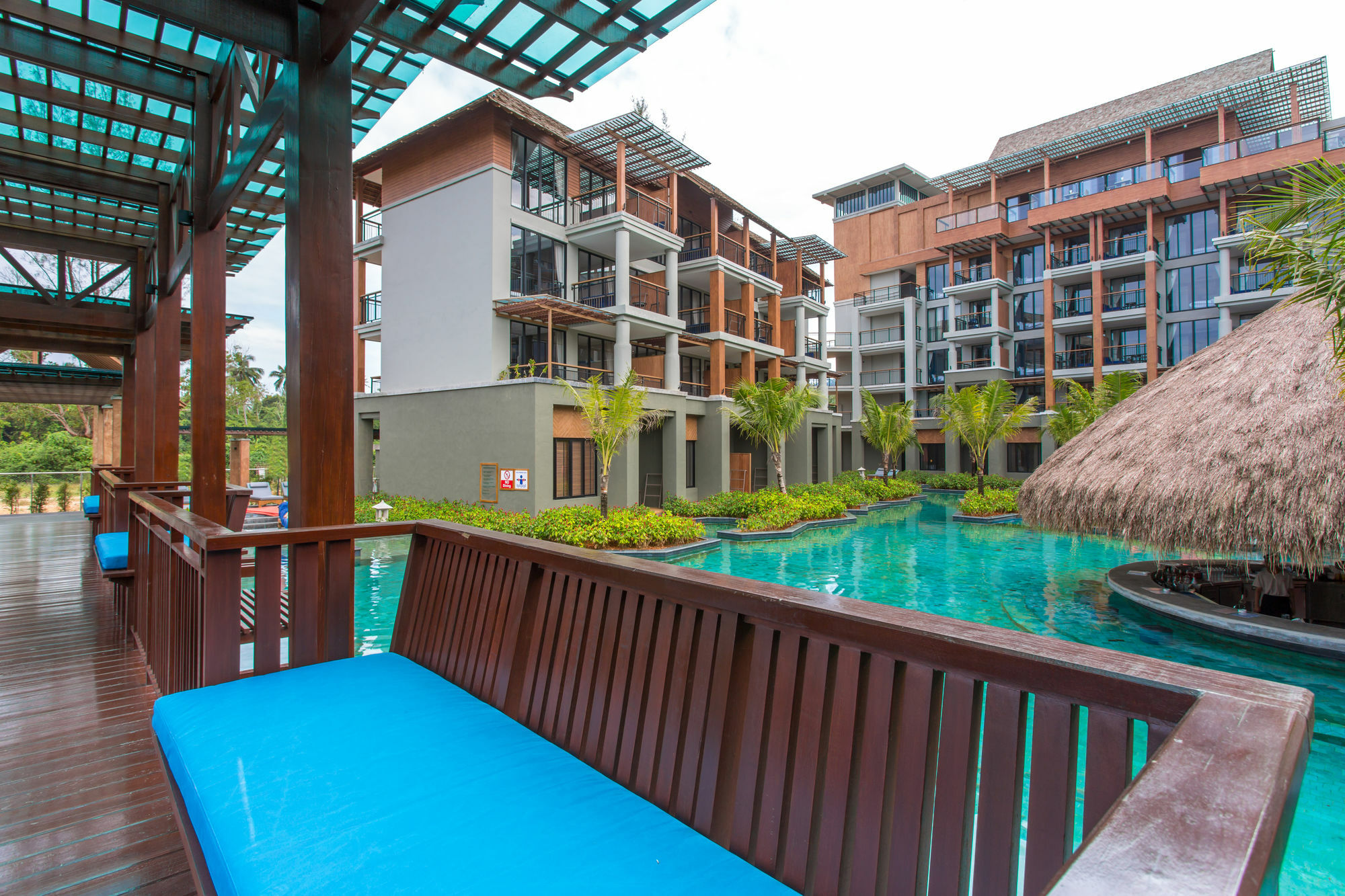 Mai Khaolak Beach Resort & Spa - Tuiblue Mai Khaolak Као-Лак Екстер'єр фото