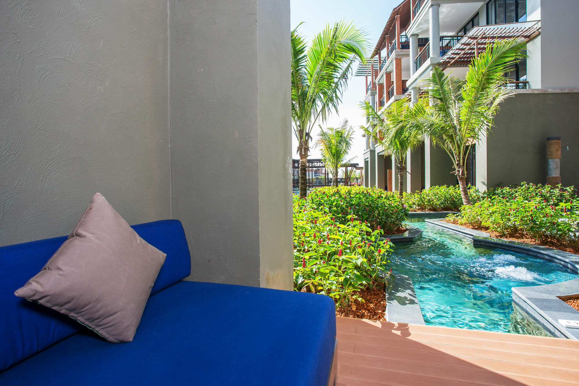 Mai Khaolak Beach Resort & Spa - Tuiblue Mai Khaolak Као-Лак Екстер'єр фото
