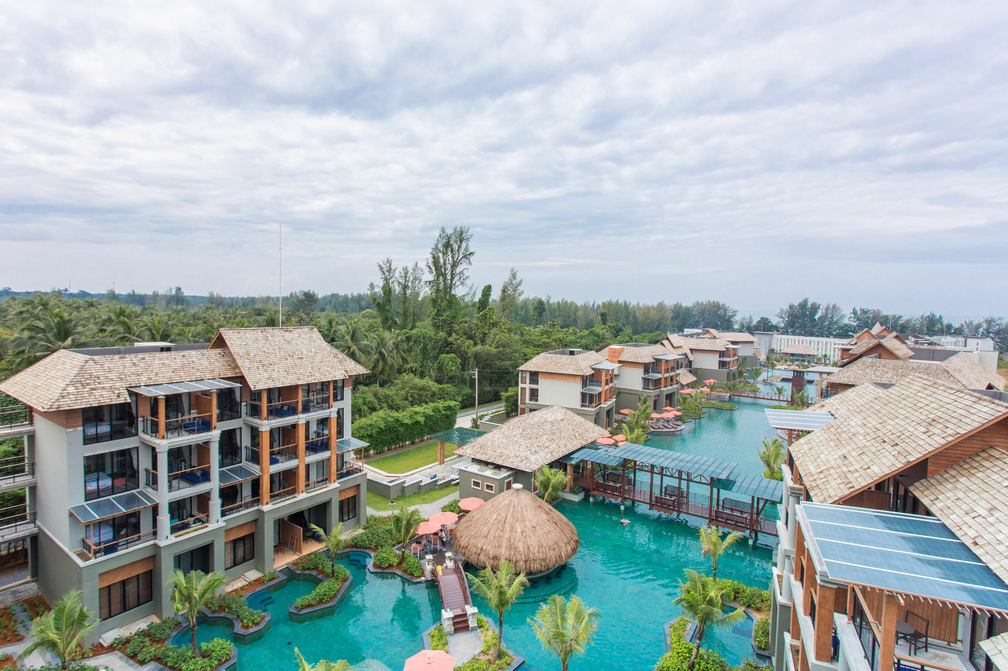 Mai Khaolak Beach Resort & Spa - Tuiblue Mai Khaolak Као-Лак Екстер'єр фото