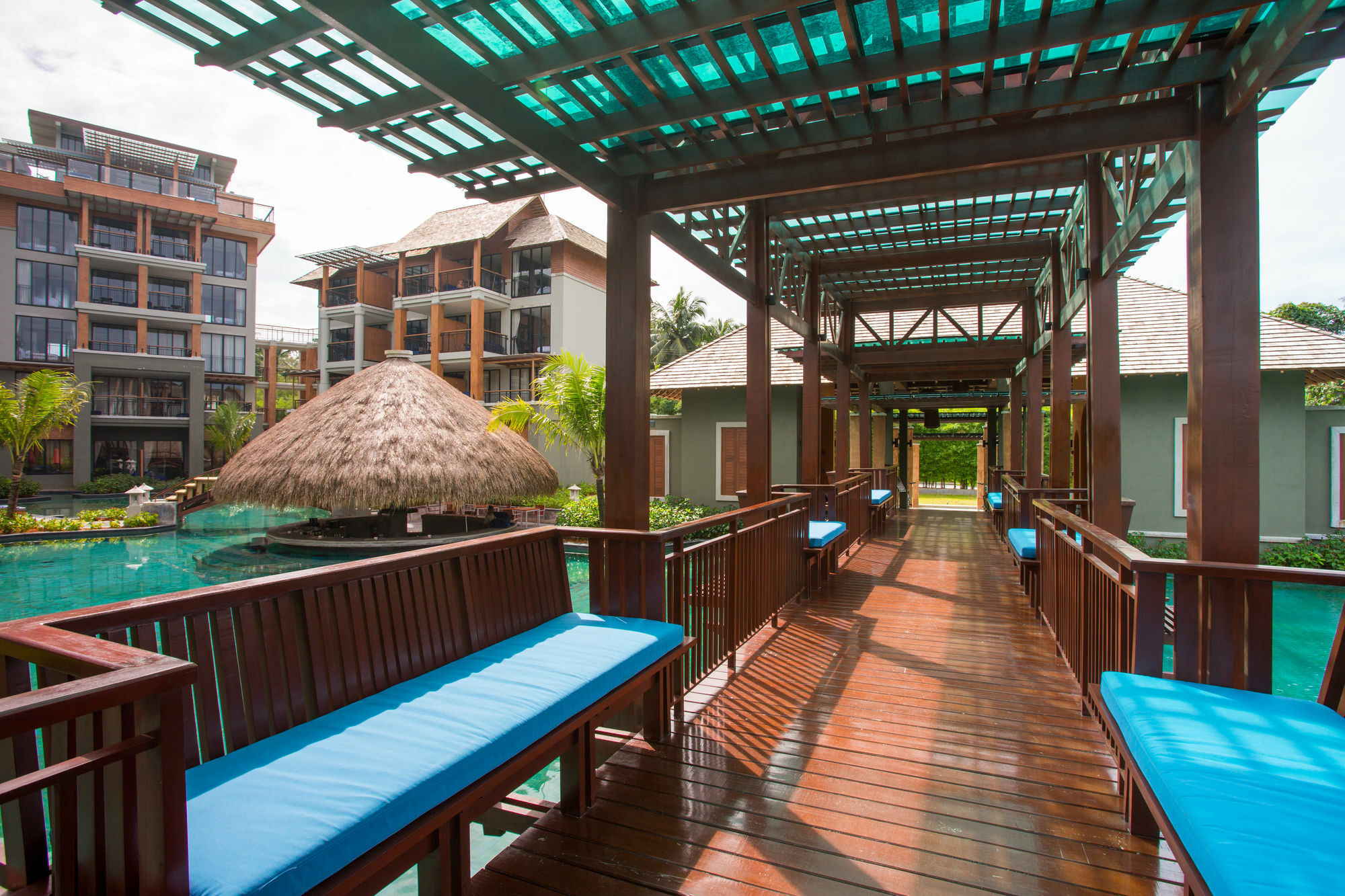Mai Khaolak Beach Resort & Spa - Tuiblue Mai Khaolak Као-Лак Екстер'єр фото